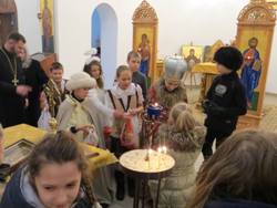 Двері Божого милосердя відкрили у Донецьку.(ФОТО)